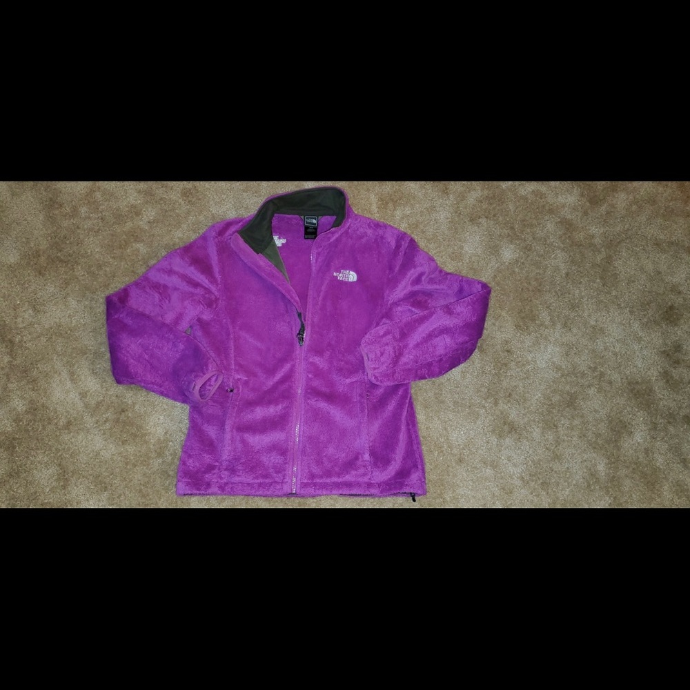 North Face Osito Fleece Women’s Jacket